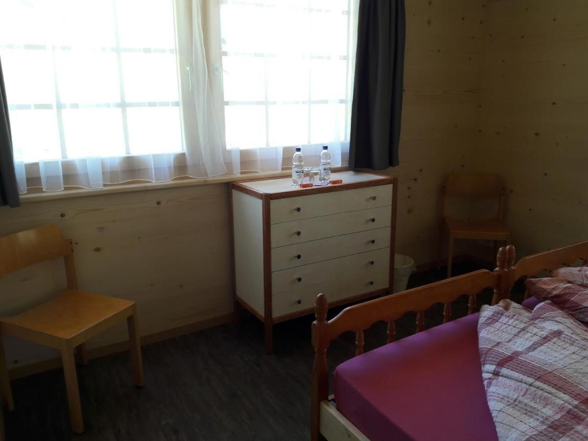 Ferien In Der Bergwelt Von Adelboden Bed and Breakfast Εξωτερικό φωτογραφία