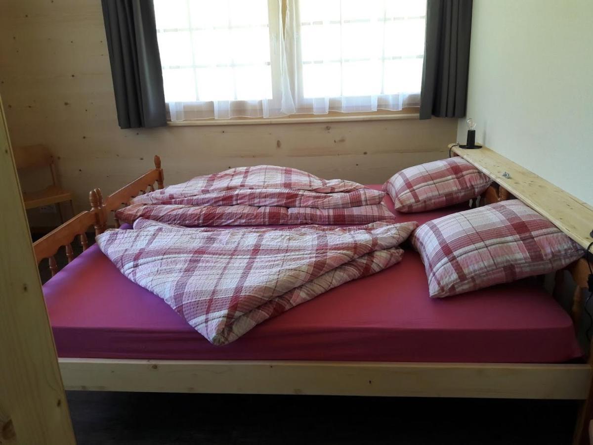 Ferien In Der Bergwelt Von Adelboden Bed and Breakfast Εξωτερικό φωτογραφία