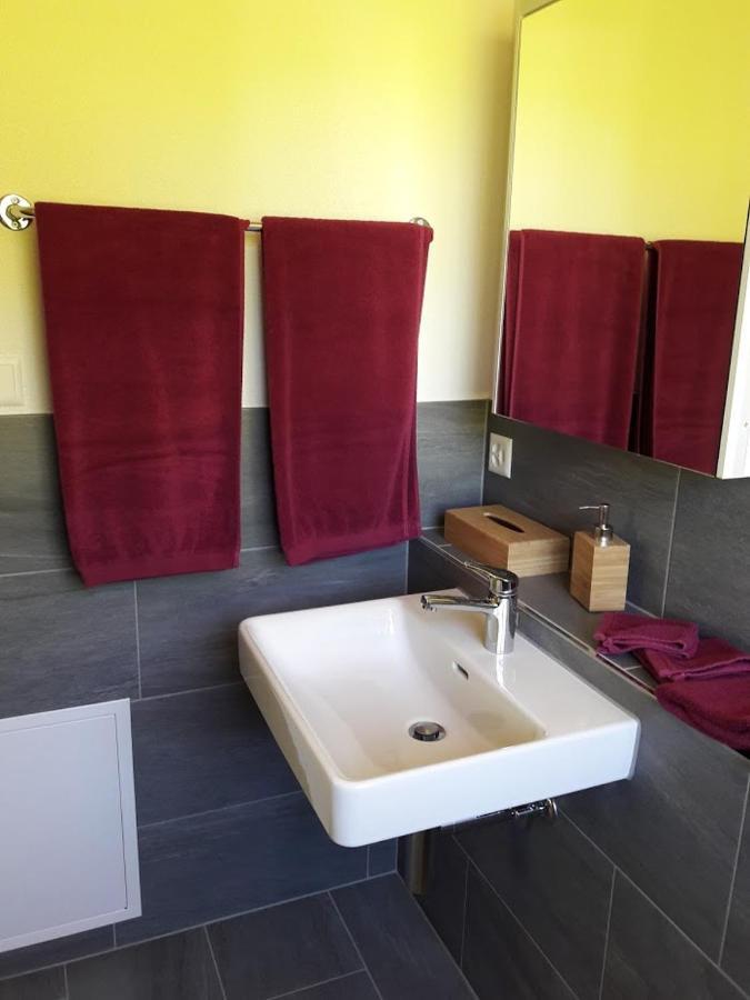 Ferien In Der Bergwelt Von Adelboden Bed and Breakfast Εξωτερικό φωτογραφία
