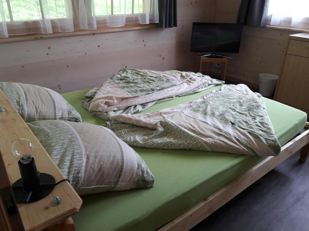 Ferien In Der Bergwelt Von Adelboden Bed and Breakfast Εξωτερικό φωτογραφία